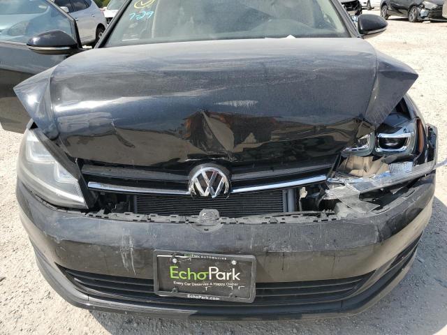2015 VOLKSWAGEN GOLF TDI 3VW2A7AU5FM018674