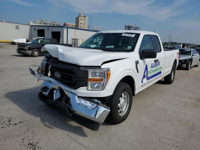 1FTFX1E53NKD03303 Ford F-150 F150 SUPER 2