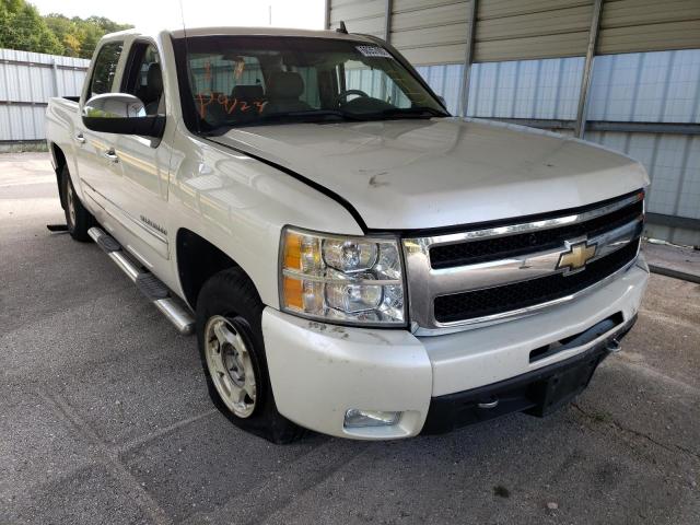 Salvage cars for sale from Copart Rogersville, MO: 2011 Chevrolet Silverado