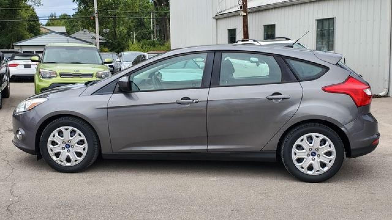 2012 Ford Focus Se VIN: 1FAHP3K26CL305462 Lot: 60901972
