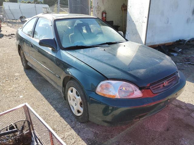 1998 Honda Civic EX