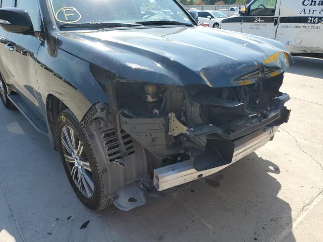 2016 LEXUS LX 570 JTJHY7AX4G4213503