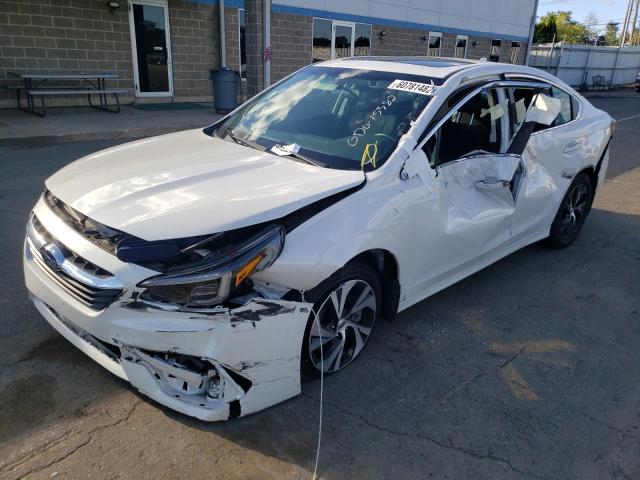 2021 SUBARU LEGACY PRE 4S3BWAF61M3020321