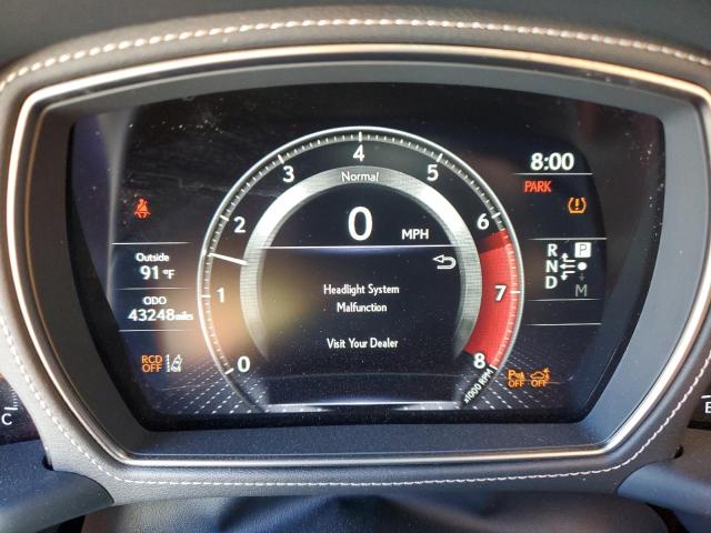 2018 LEXUS LS 500 BAS JTHB51FF2J5001794