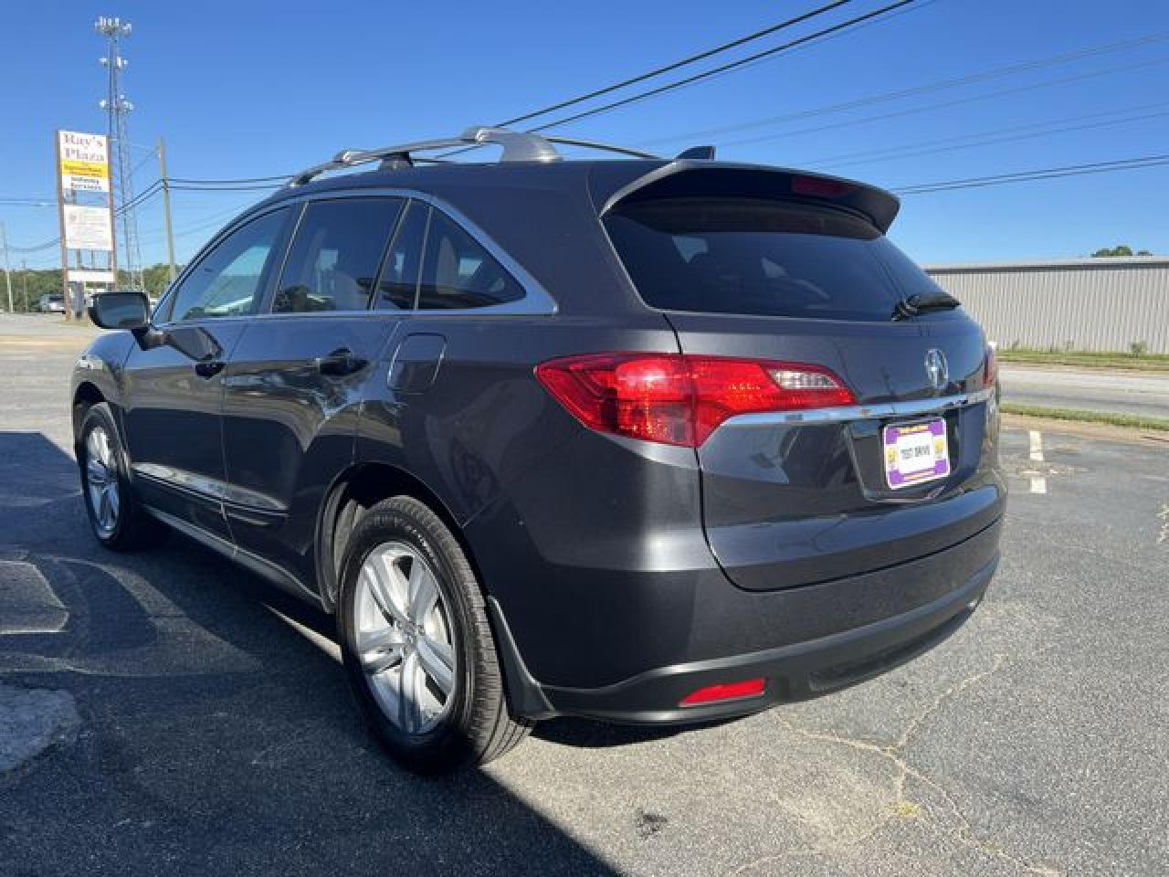 2013 Acura Rdx Technology VIN: 5J8TB3H54DL016054 Lot: 60902192