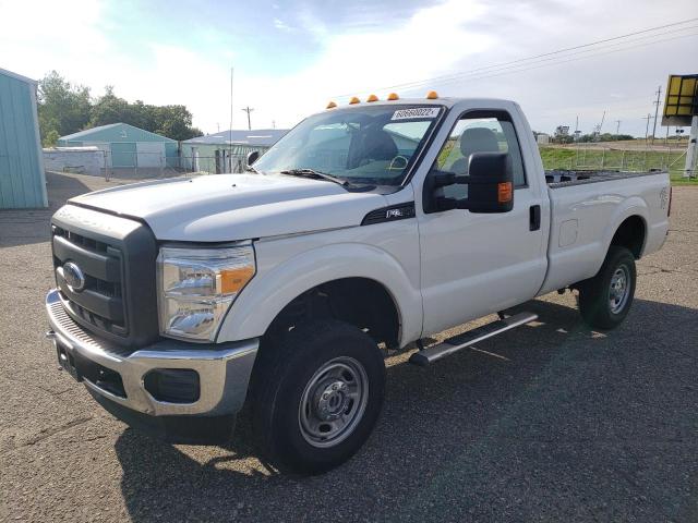 2015 FORD F350 1FTRF3B69FEA51694