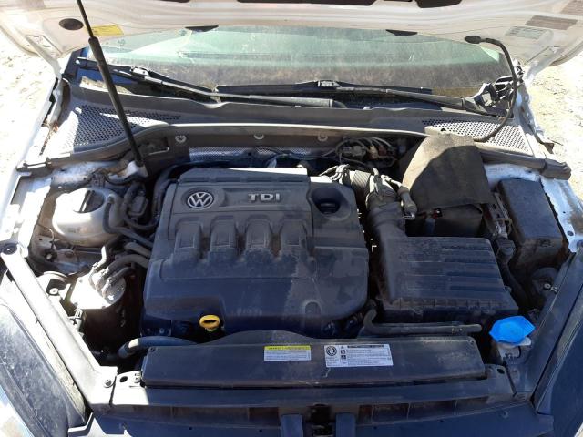 2015 VOLKSWAGEN GOLF TDI 3VW2A7AU0FM102868