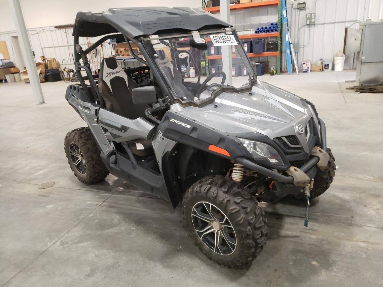 LCELVYZ19L6000329 CFMO ZFORCE 800 2020
