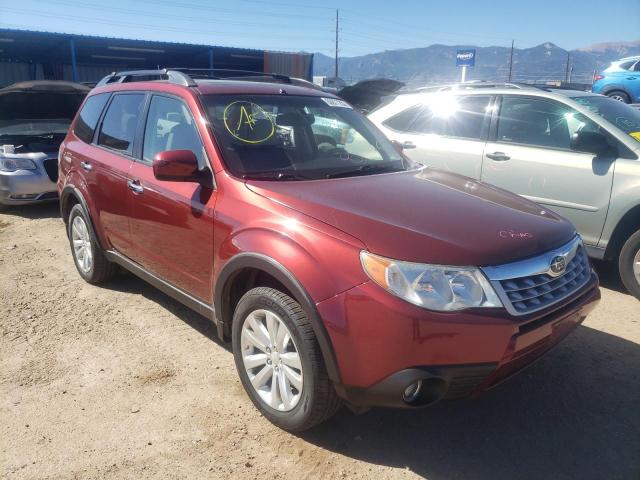 Salvage cars for sale from Copart Colorado Springs, CO: 2011 Subaru Forester 2