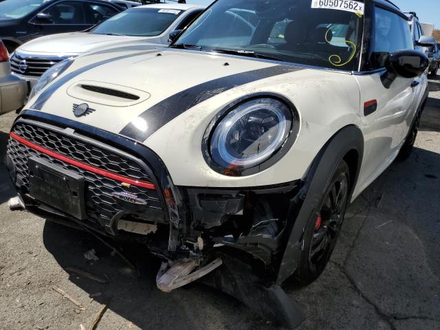 2022 MINI COOPER JOH WMW73DH04N2R16559