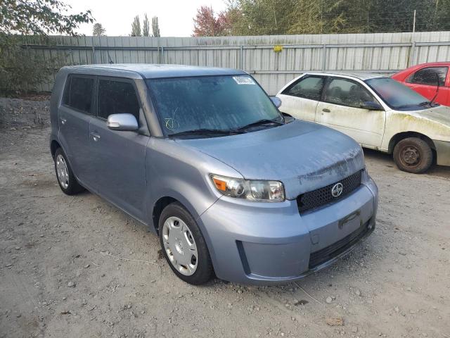 Salvage cars for sale from Copart Arlington, WA: 2009 Scion XB