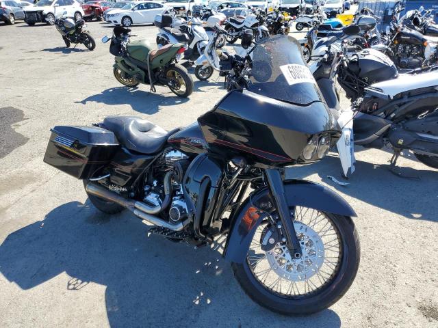 Salvage cars for sale from Copart Martinez, CA: 2009 Harley-Davidson Fltr