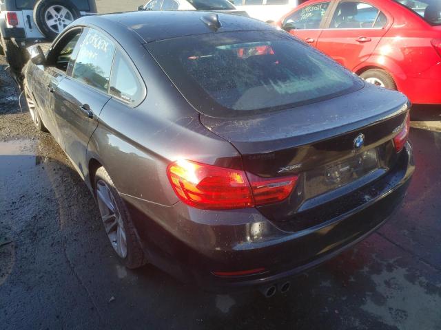 WBA4A7C53FD414208 BMW 428 Xi Gran Coupe