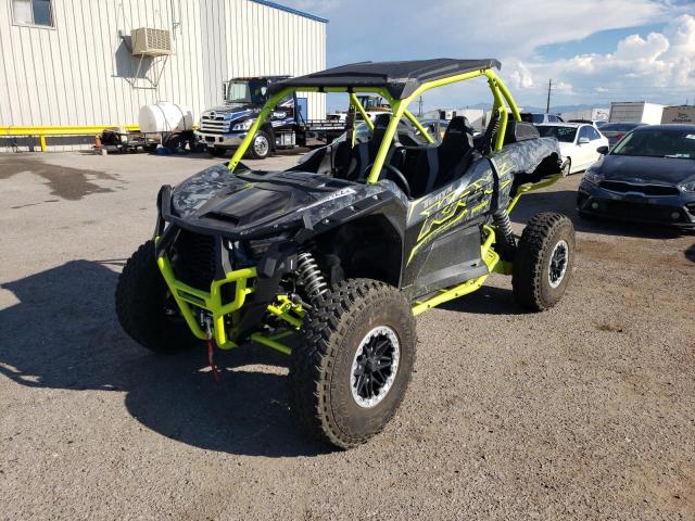 2021 KAWASAKI KRF 1000 B JKARFCB13MB502132