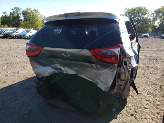 2020 TOYOTA SIENNA L - 5TDZZ3DC1LS040303