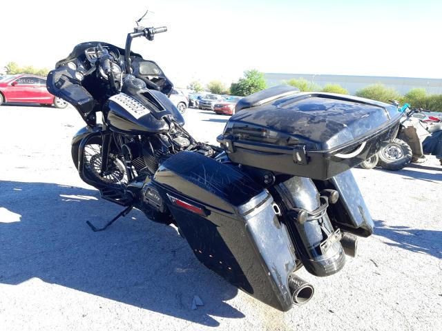 2009 HARLEY-DAVIDSON FLTR 1HD1FS4129Y663312
