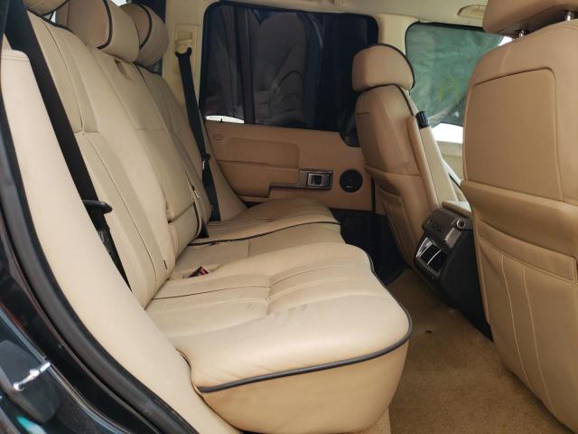 SALMF11464A163591 Land Rover Range Rover Hse