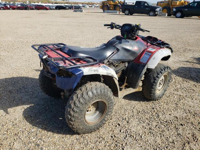 2012 HONDA TRX500 FPA 1HFTE26EXC4202151