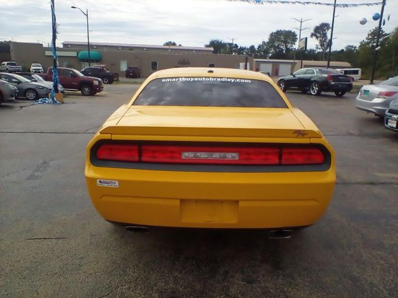 2010 Dodge Challenger R/T VIN: 2B3CJ5DT4AH160280 Lot: 60919032