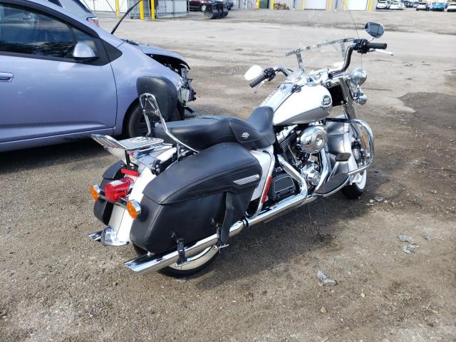 2009 HARLEY-DAVIDSON FLHRC 1HD1FR4179Y662987