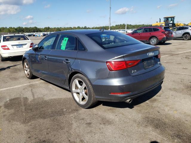 2015 AUDI S3 PREMIUM WAUBFGFF5F1112840