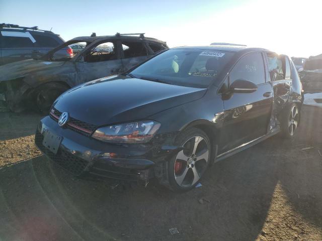 2017 VOLKSWAGEN GTI S/SE - 3VW447AU8HM071324