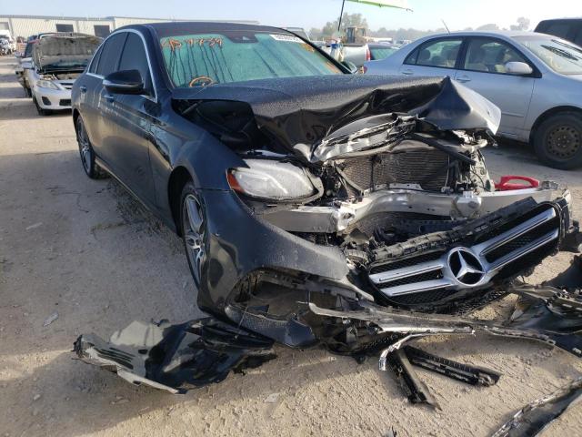 2018 MERCEDES-BENZ E 300 4MAT - WDDZF4KB3JA459732