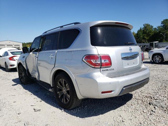 2020 NISSAN ARMADA PLA - JN8AY2NF2L9360798