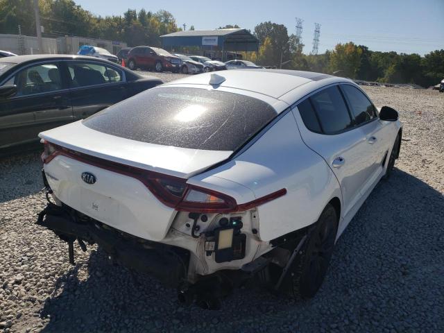2018 KIA STINGER PR KNAE25LA6J6021741