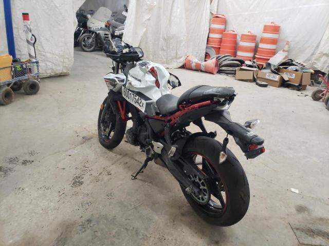 2022 KAWASAKI ER650 K - ML5EREK15NDA65888