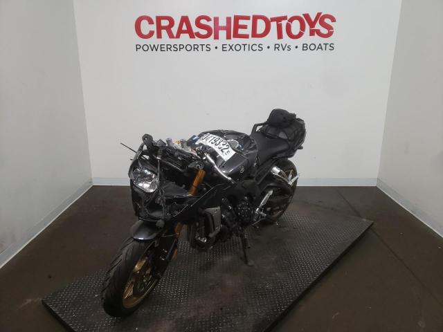 2008 YAMAHA FZ1 S JYARN17E68A005432