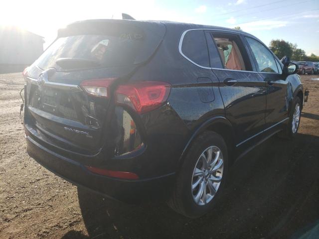 2020 BUICK ENVISION P - LRBFX1SA9LD155739