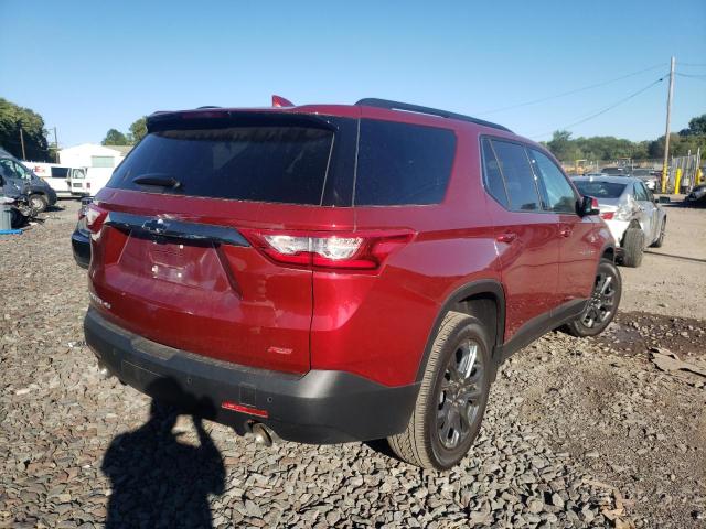 2020 CHEVROLET TRAVERSE R 1GNEVJKW4LJ266710