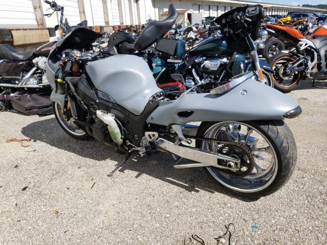 2006 SUZUKI GSX1300 R JS1GW71A562109204