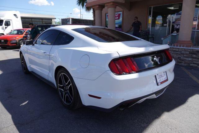 2017 Ford Mustang VIN: 1FA6P8AM9H5306799 Lot: 60904622