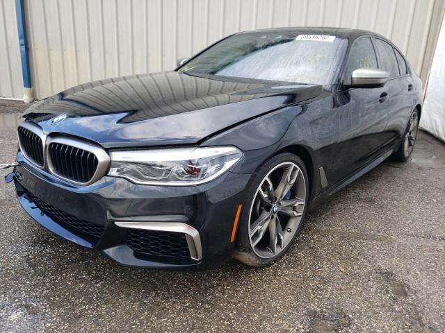 2020 BMW M550XI WBAJS7C04LCE13416
