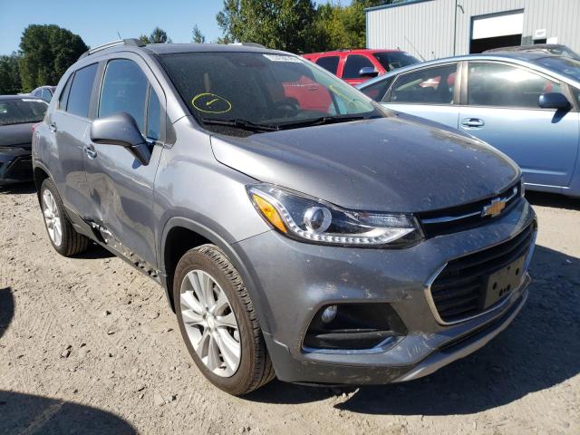 Chevrolet Trax salvage cars for sale: 2020 Chevrolet Trax Premium