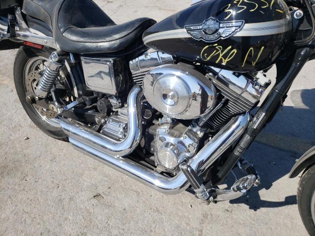 2003 HARLEY-DAVIDSON FXDWG 1HD1GEV163K335575