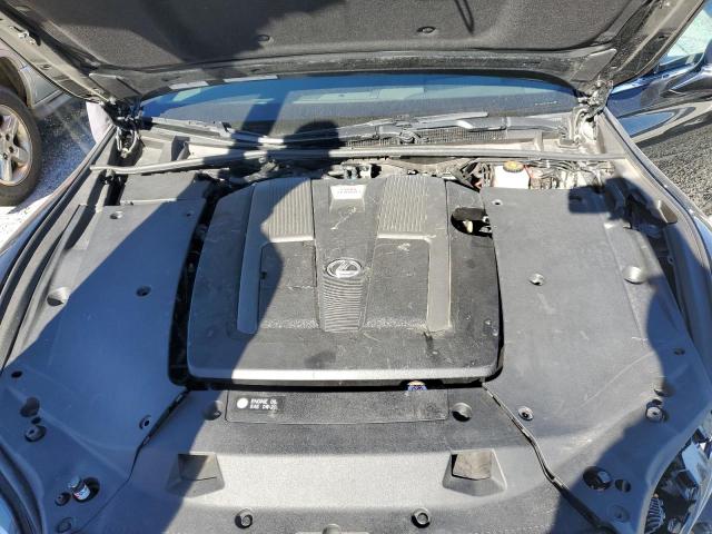 2018 LEXUS LS 500 BAS JTHB51FF2J5001794