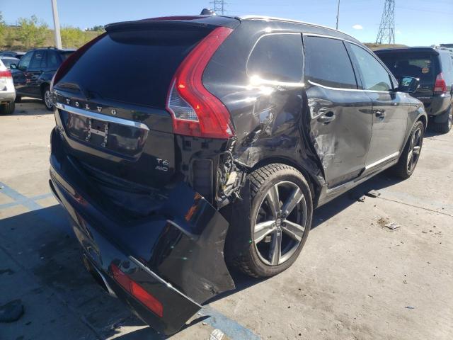 2017 VOLVO XC60 T6 DY YV449MRR9H2032524