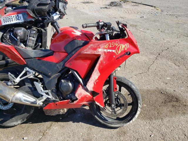 2015 HONDA CBR300 R MLHNC5109F5102561