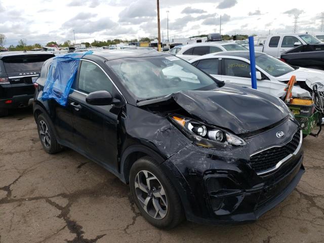 2020 KIA SPORTAGE L - KNDPM3AC2L7785470