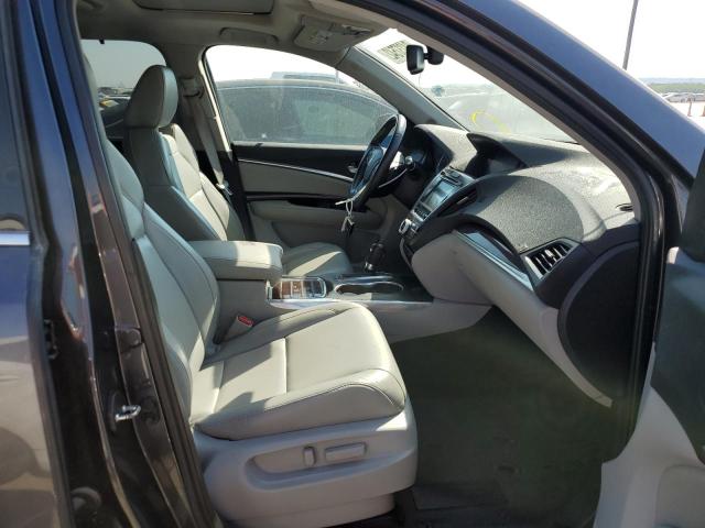 5FRYD3H67EB007648 Acura Mdx Technology