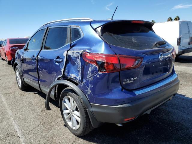 2018 NISSAN ROGUE SP JN1BJ1CP9JW184375