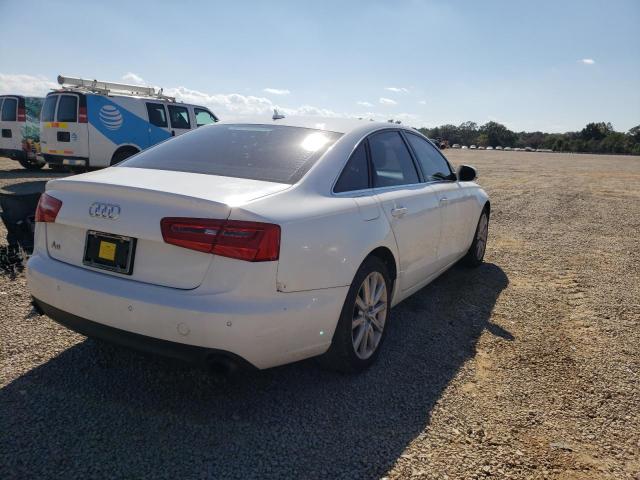 VIN WAUDFAFC5EN090048 2014 AUDI A6 no.4