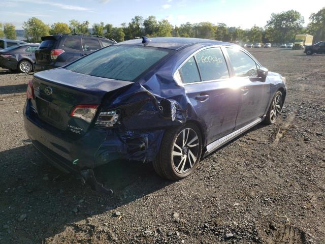2017 SUBARU LEGACY 4S3BNAR64H3020737