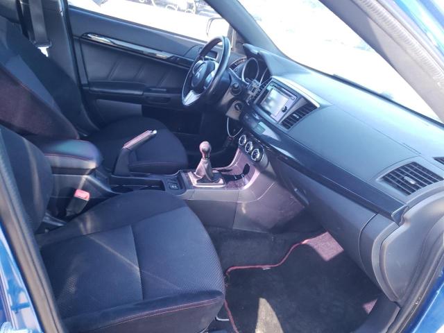 2015 MITSUBISHI LANCER EVO JA32W7FV0FU028416