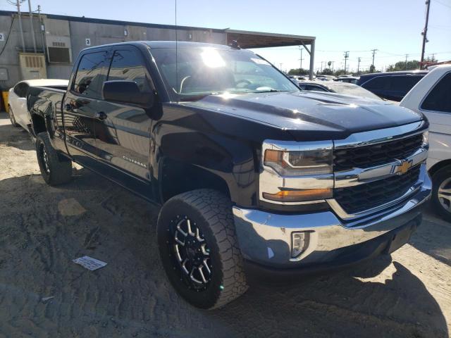 Salvage cars for sale from Copart Los Angeles, CA: 2016 Chevrolet Silverado