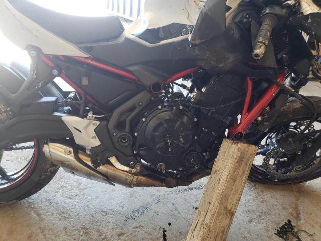 2022 KAWASAKI ER650 K - ML5EREK15NDA65888