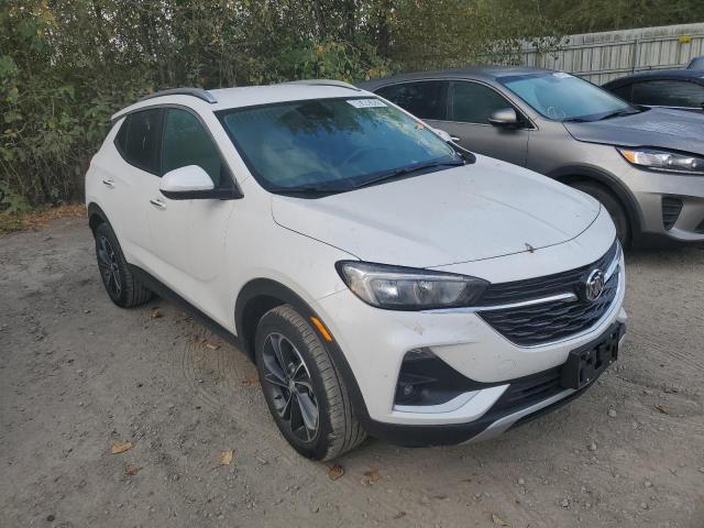 Salvage cars for sale from Copart Arlington, WA: 2021 Buick Encore GX